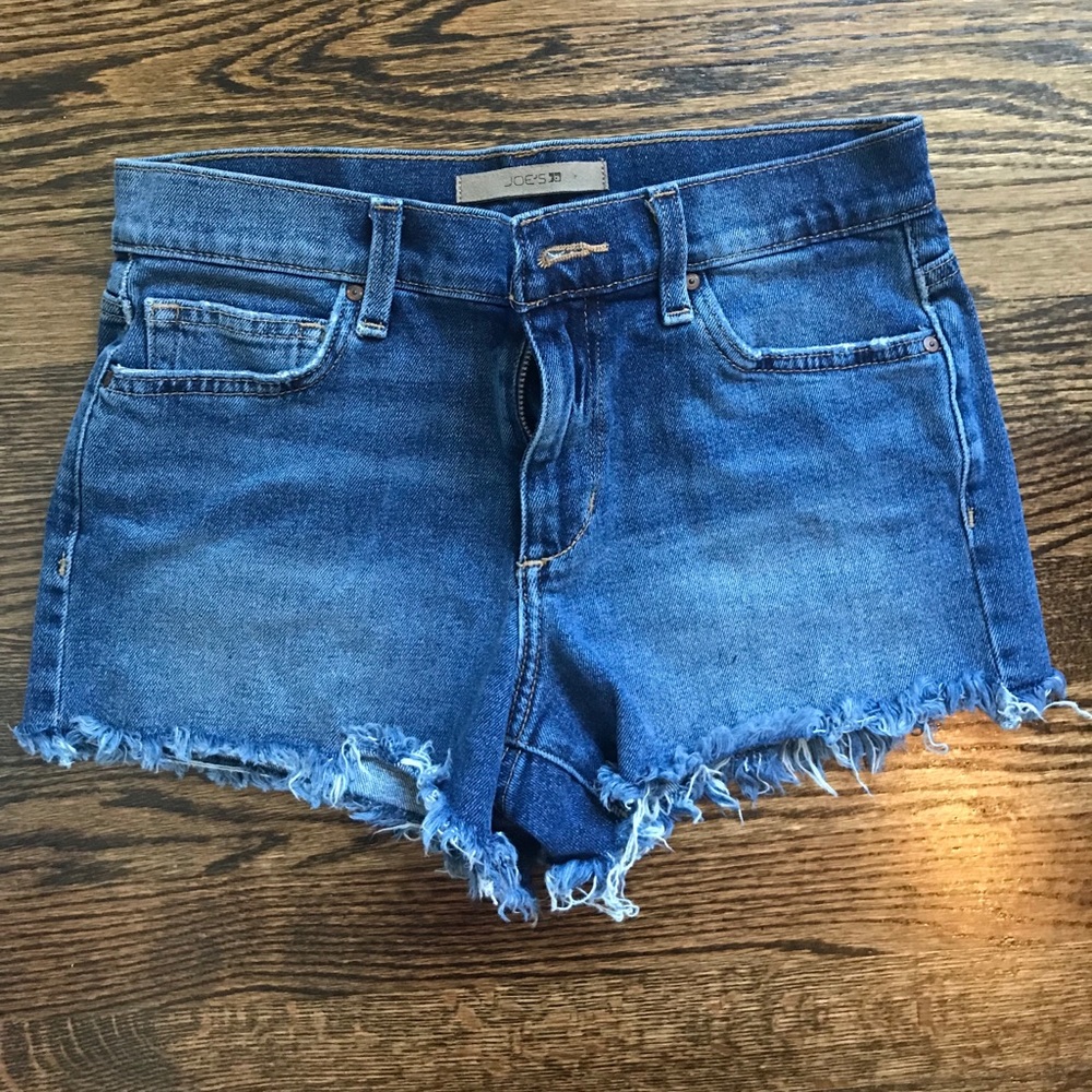 Joes high waisted shorts